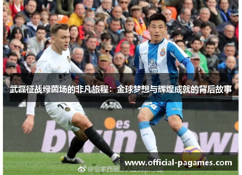 武磊征战绿茵场的非凡旅程：金球梦想与辉煌成就的背后故事