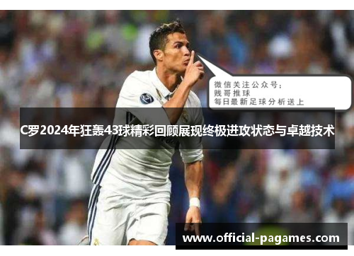 C罗2024年狂轰43球精彩回顾展现终极进攻状态与卓越技术
