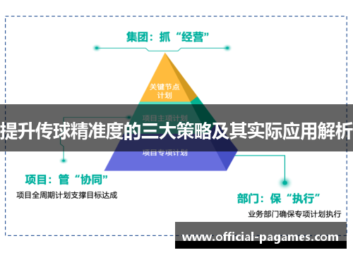 提升传球精准度的三大策略及其实际应用解析