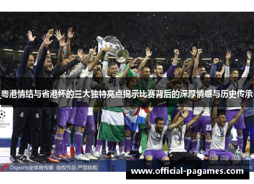 粤港情结与省港杯的三大独特亮点揭示比赛背后的深厚情感与历史传承