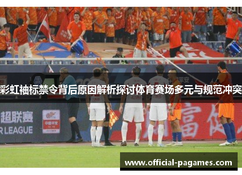 彩虹袖标禁令背后原因解析探讨体育赛场多元与规范冲突