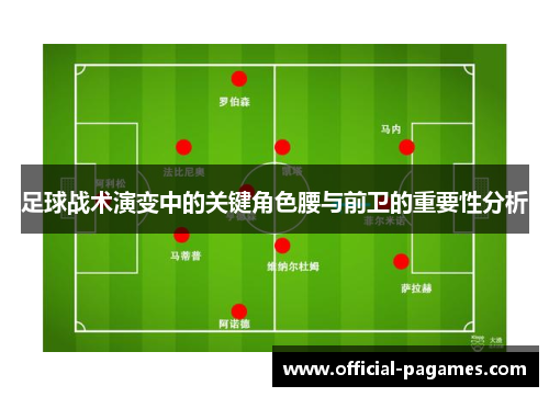 足球战术演变中的关键角色腰与前卫的重要性分析