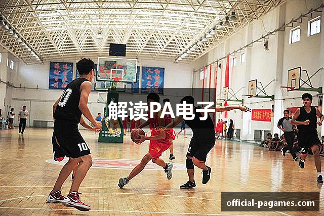 解读PA电子